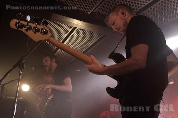 BIRDPEN - 2016-04-20 - PARIS - Batofar - 